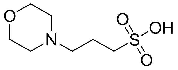 3n吗啉代丙磺酸mops11326129901010